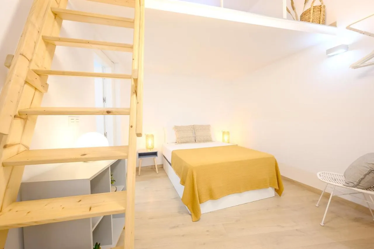 Apartmán Modern 3 Bedroom, City Center With Patio & High Ceilings By 10Tosea Màlaga