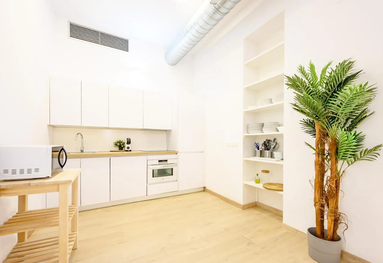 Apartmán Modern 3 Bedroom, City Center With Patio & High Ceilings By 10Tosea Màlaga